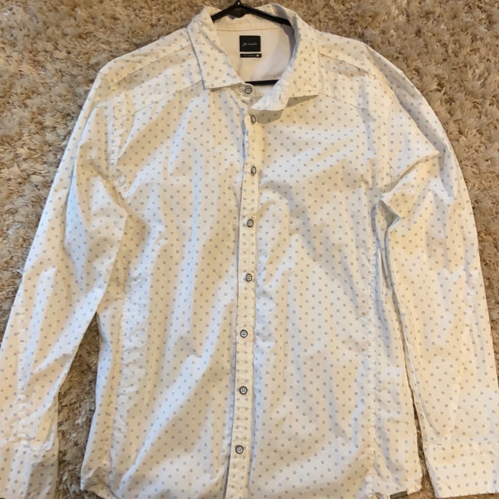 Long sleeved shirt